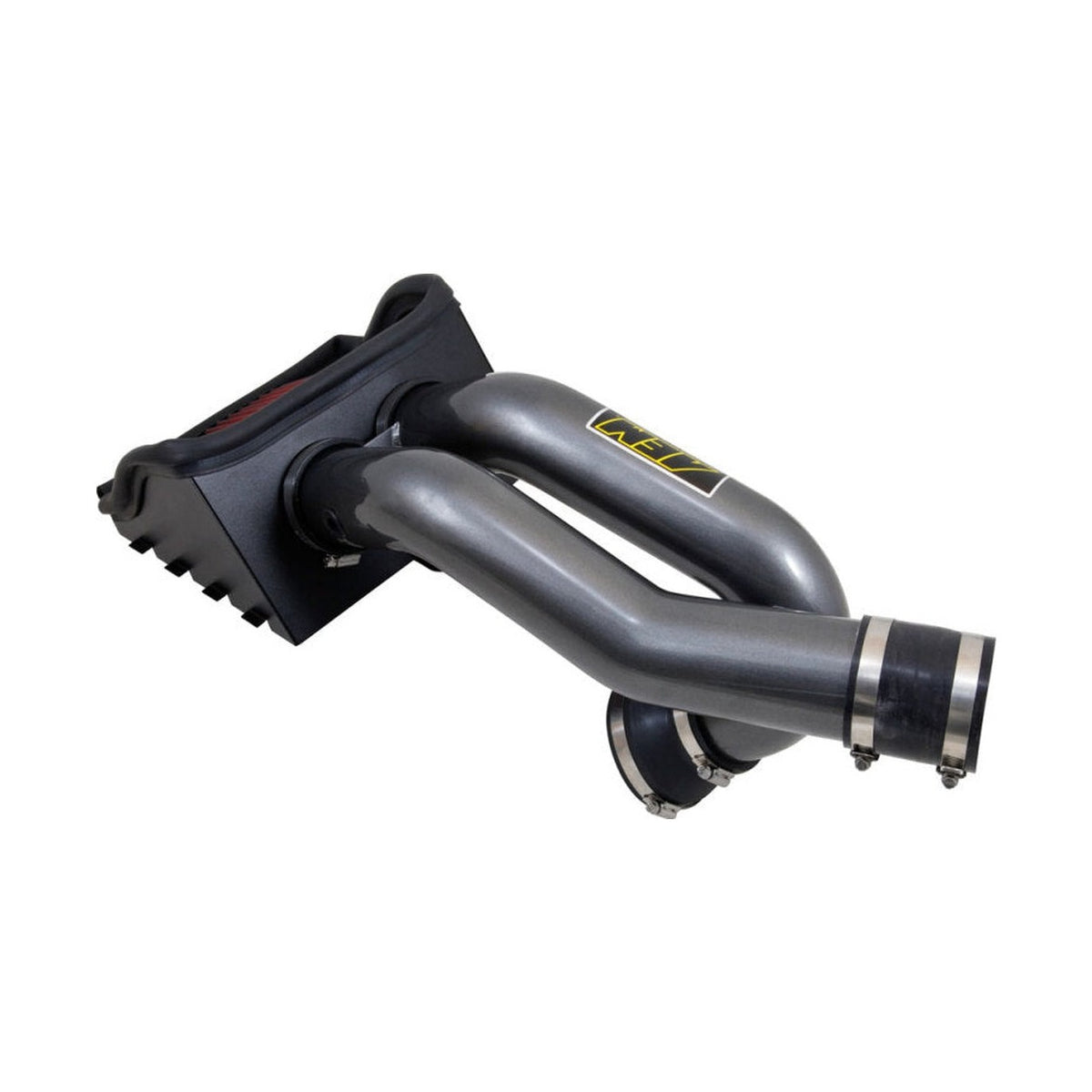 AEM Induction AEM 2015 Ford F-150 3.5L V8 Cold Air Intake System, installed