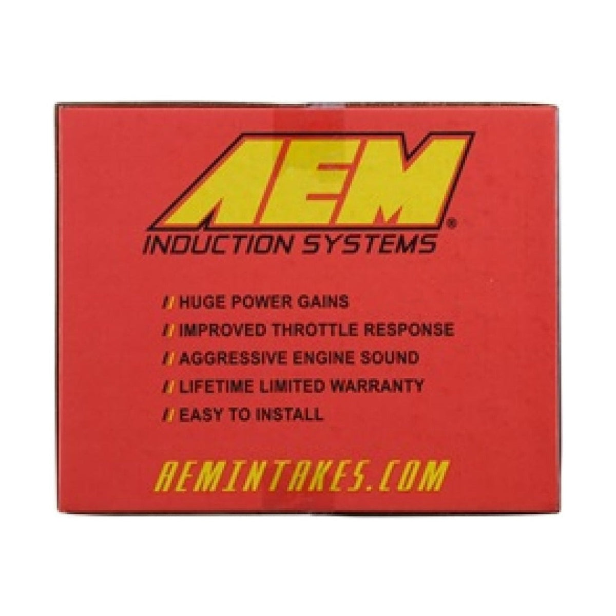 AEM Induction AEM 2015 Ford F-150 3.5L V8 Cold Air Intake System