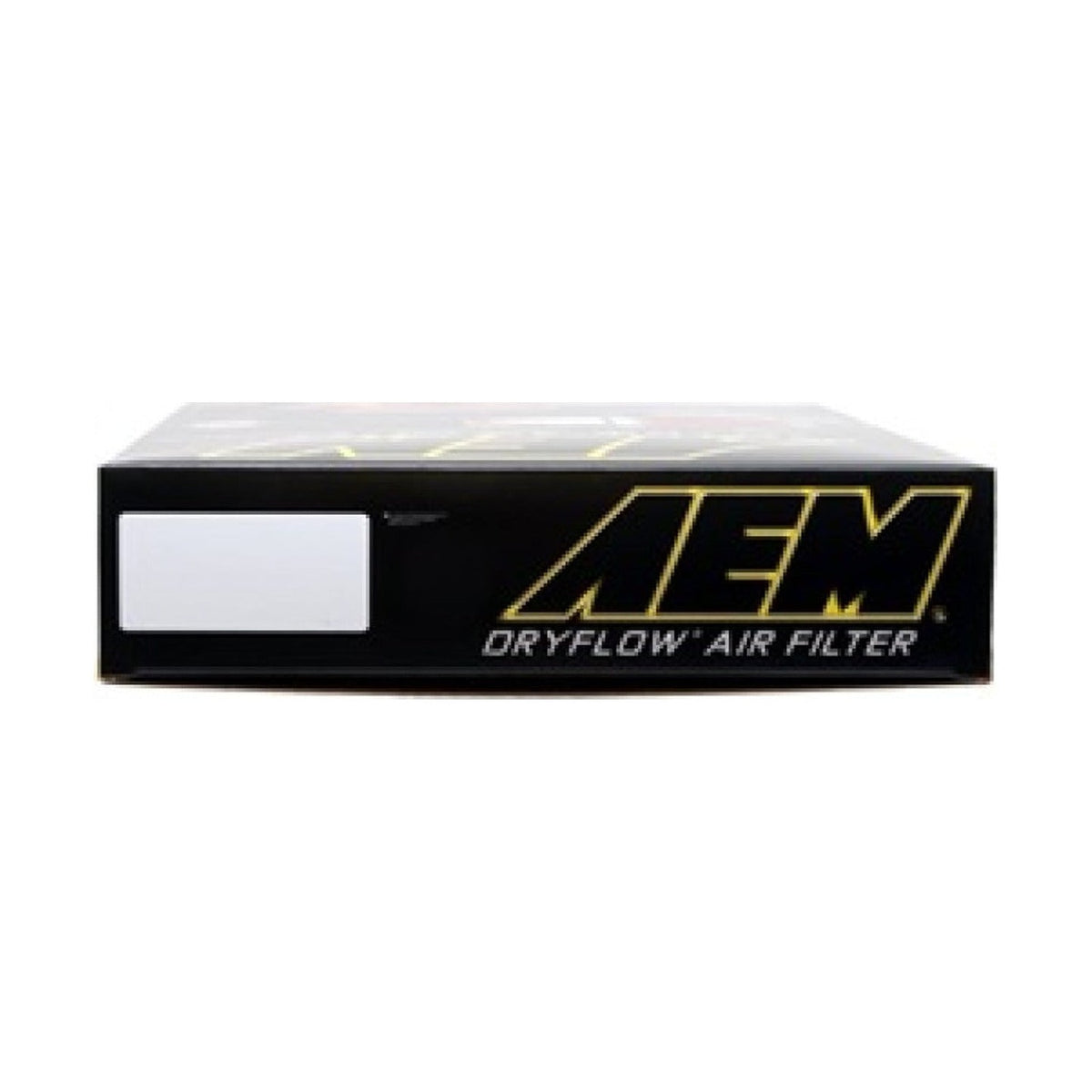 AEM Induction AEM 08-10 F150/250/350 / 07-10 Expedition 10.5in O/S L x 9.875in O/S W x 2.188in H DryFlow Filter