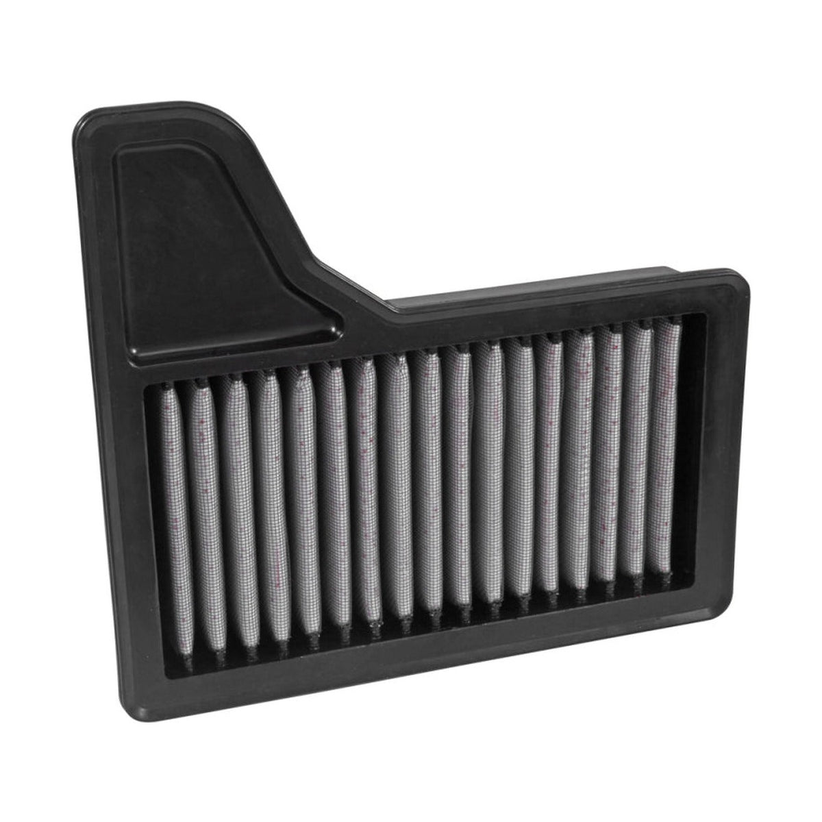 AEM Induction AEM 2015 Ford Mustang 2.3L/3.7L/5.0L Dryflow Air Filter, installed