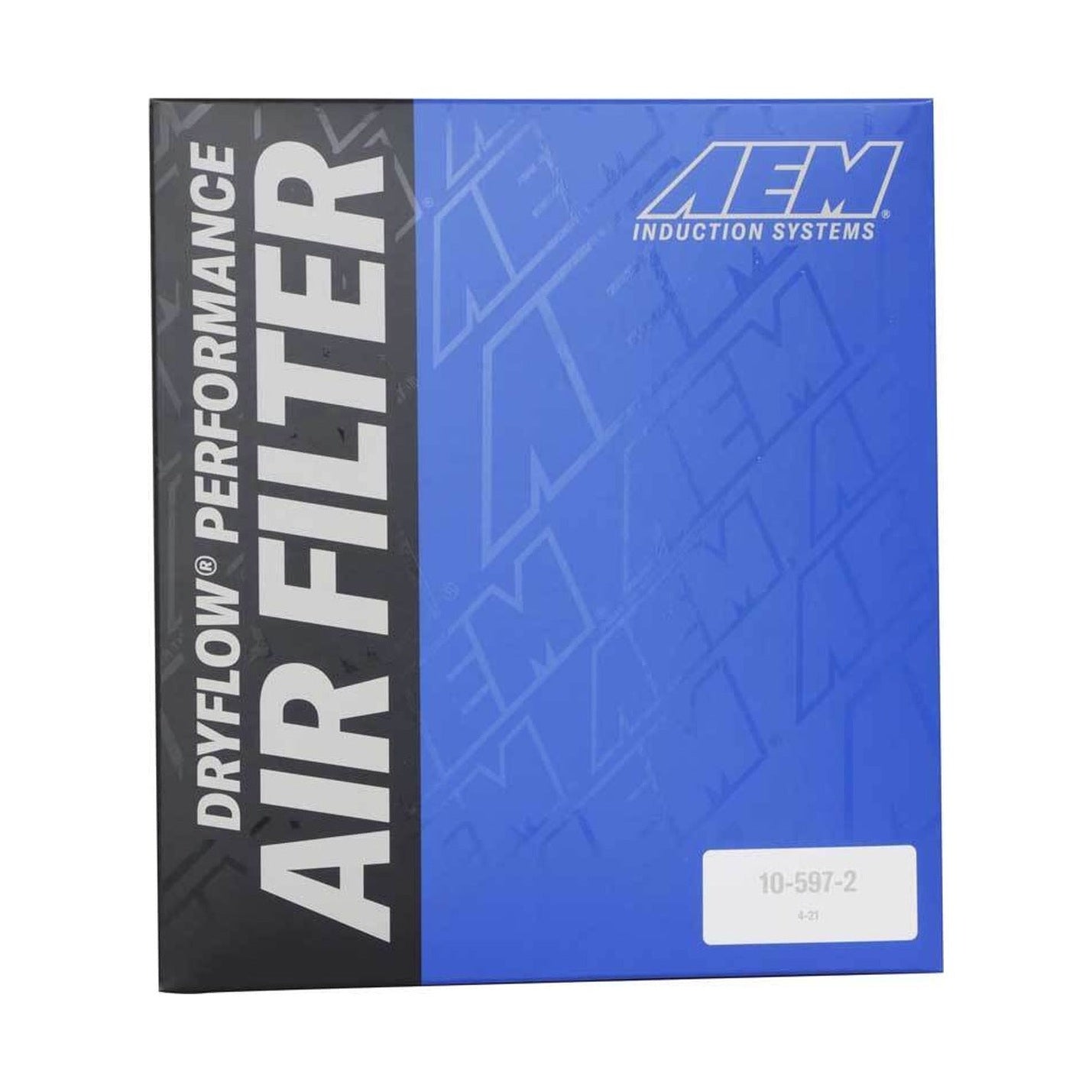 AEM Induction AEM 2015 Ford Mustang 2.3L/3.7L/5.0L Dryflow Air Filter
