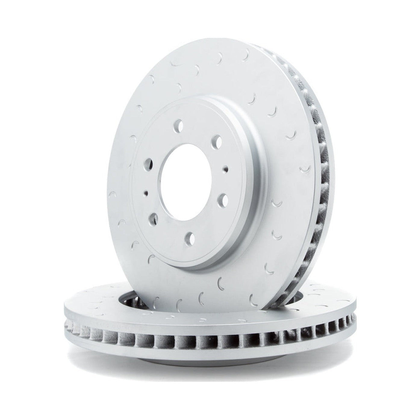 Alcon Alcon 2010+ Ford F-150 347x36mm Rotor Kit - Front