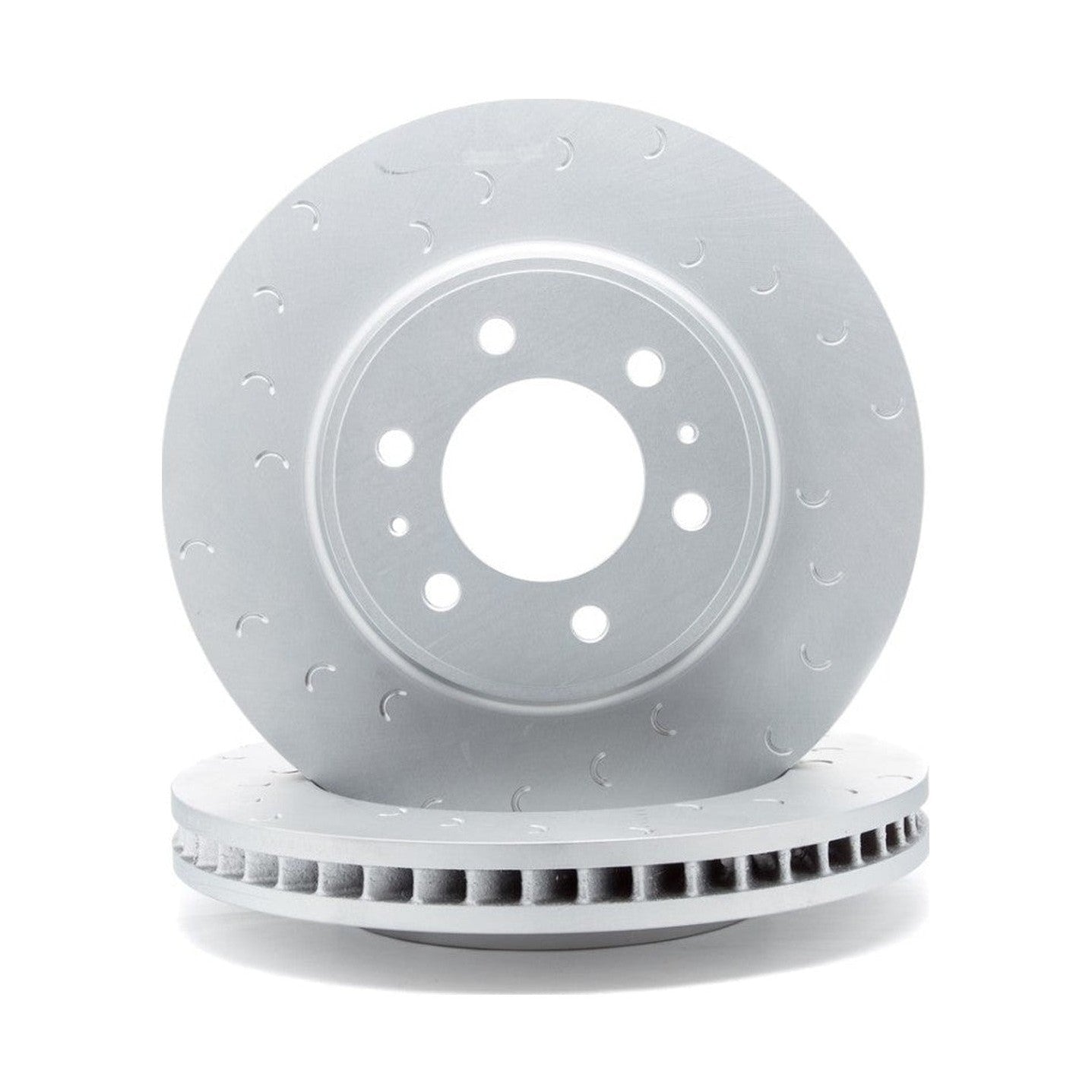Alcon Alcon 2010+ Ford F-150 347x36mm Rotor Kit - Front