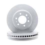 Alcon Alcon 2010+ Ford F-150 347x36mm Rotor Kit - Front