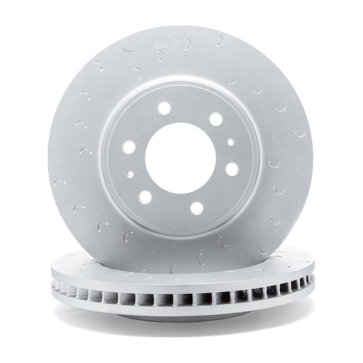 Alcon Alcon 2010+ Ford F-150 347x36mm Rotor Kit - Front