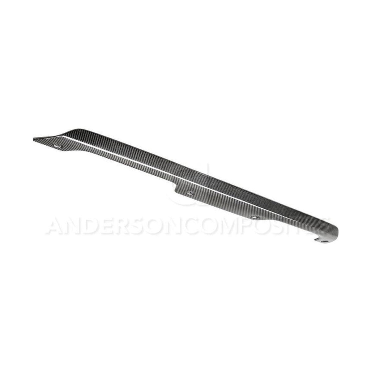 Anderson Composites Anderson Composites 2020 Ford Mustang/Shelby GT500 Carbon Fiber Gurney Flap