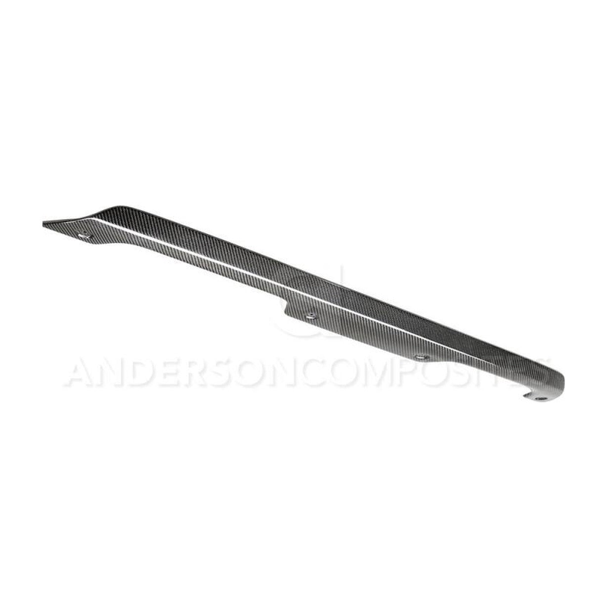 Anderson Composites Anderson Composites 2020 Ford Mustang/Shelby GT500 Carbon Fiber Gurney Flap