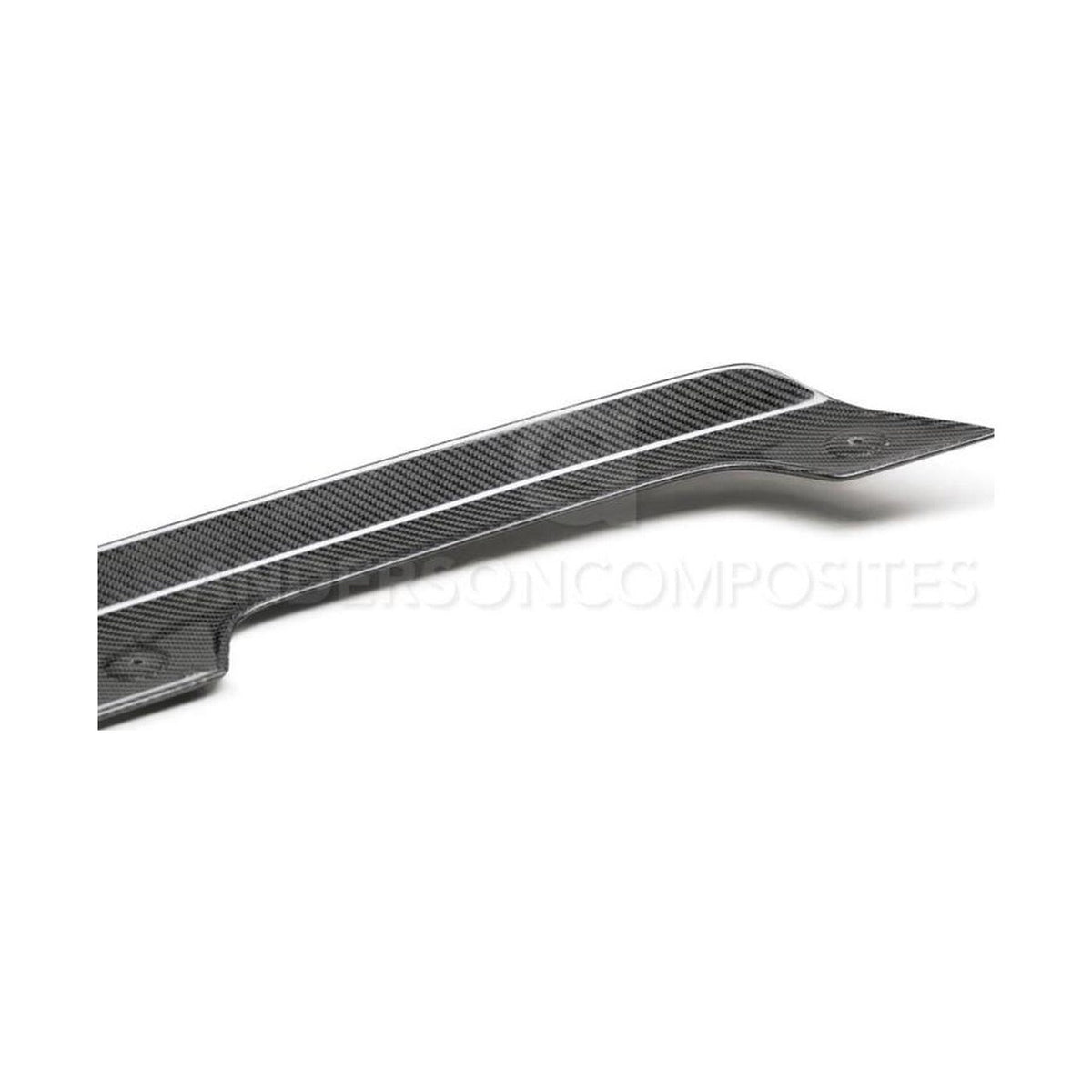 Anderson Composites Anderson Composites 2020 Ford Mustang/Shelby GT500 Carbon Fiber Gurney Flap