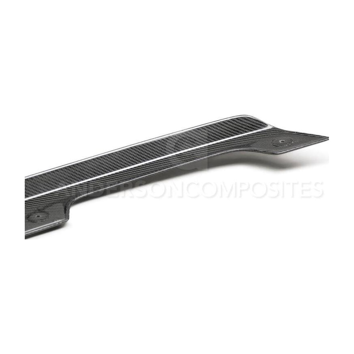 Anderson Composites Anderson Composites 2020 Ford Mustang/Shelby GT500 Carbon Fiber Gurney Flap