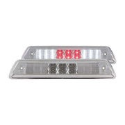 ANZO ANZO 2009-2014 Ford F-150 LED 3rd Brake Light Chrome B - Series