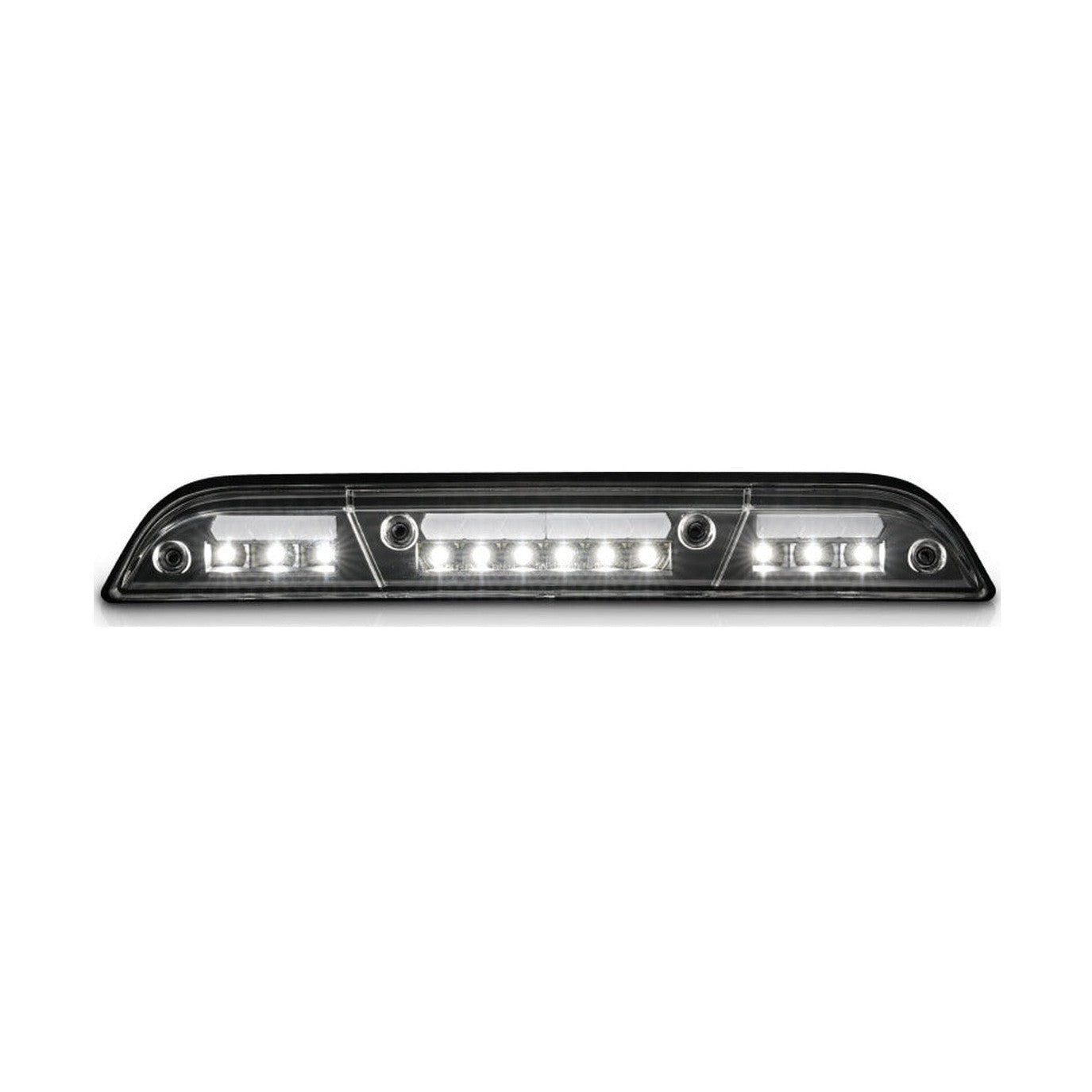 ANZO ANZO 15-20 Ford F-250 - F-550 LED Third Brake Light - Black Housing/Clear Lens