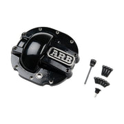 ARB ARB Diff Cover Blk Ford 8.8
