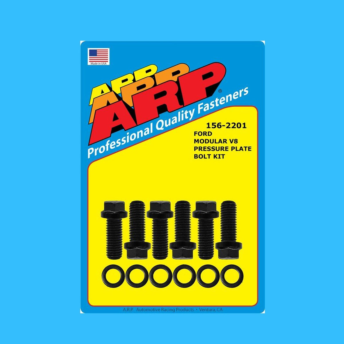 ARP ARP Ford Modular 11in Pressure Plate Bolt Kit