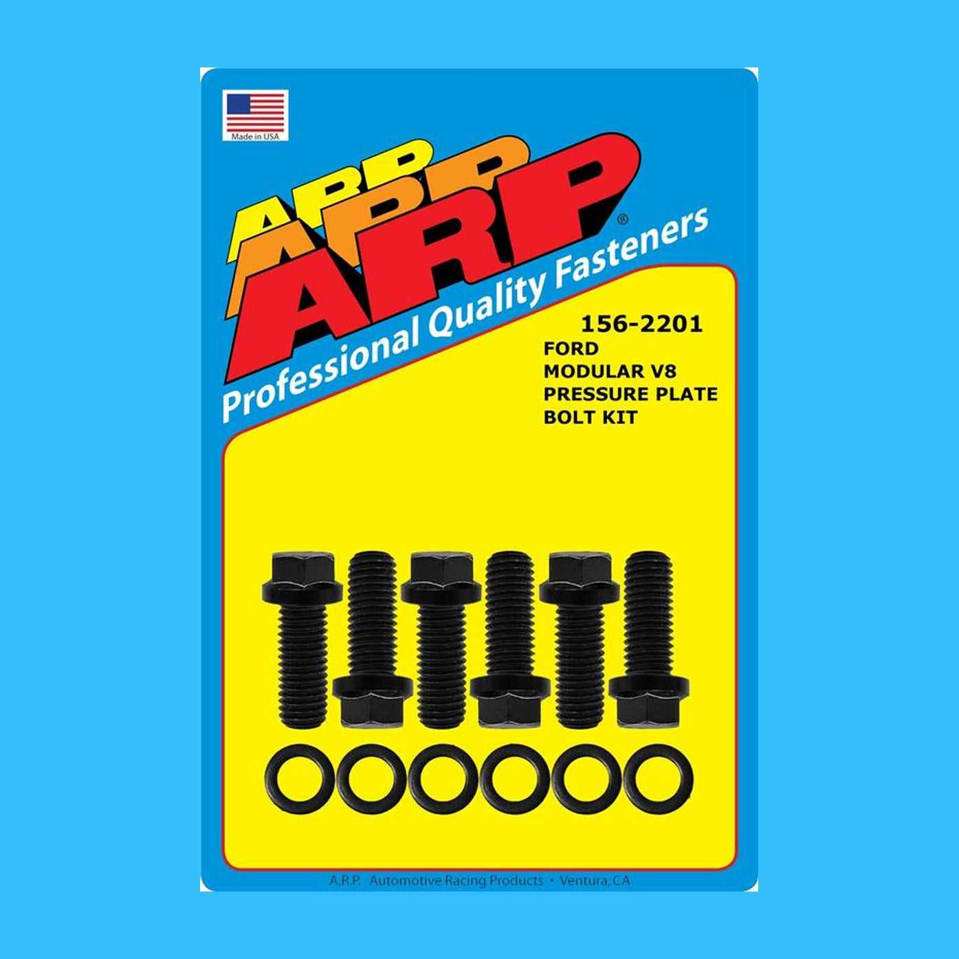 ARP ARP Ford Modular 11in Pressure Plate Bolt Kit