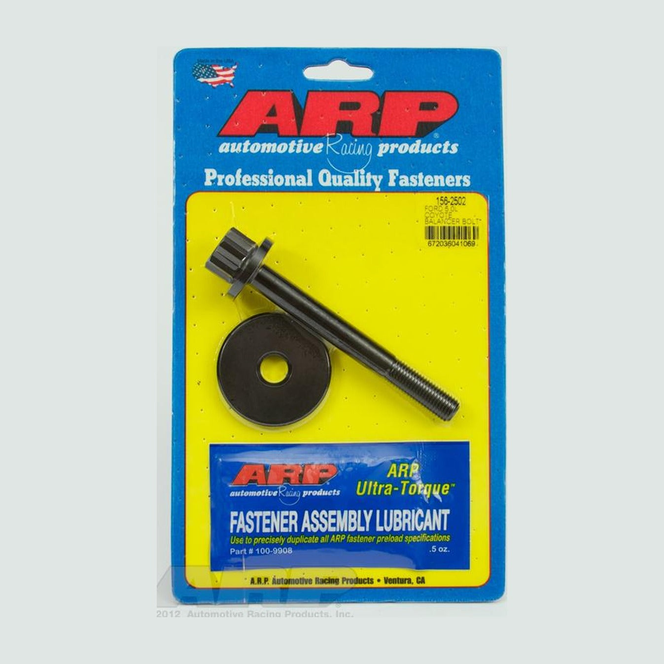 ARP ARP Ford Coyote 5.0L Balancer Bolt Kit