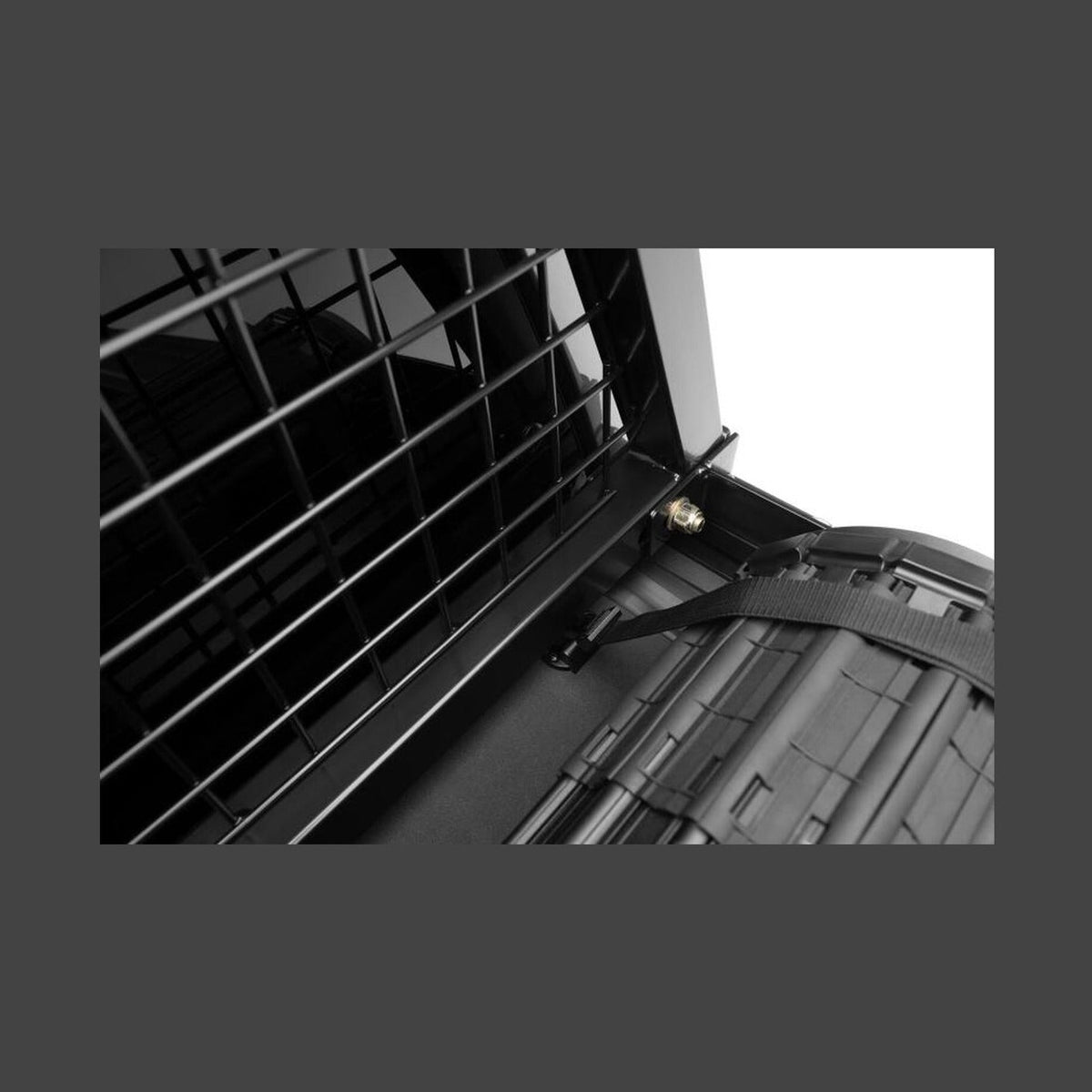 BackRack BackRack 19-23 Silverado/Sierra (New Body Style) Safety Rack Frame Only Requires Hardware