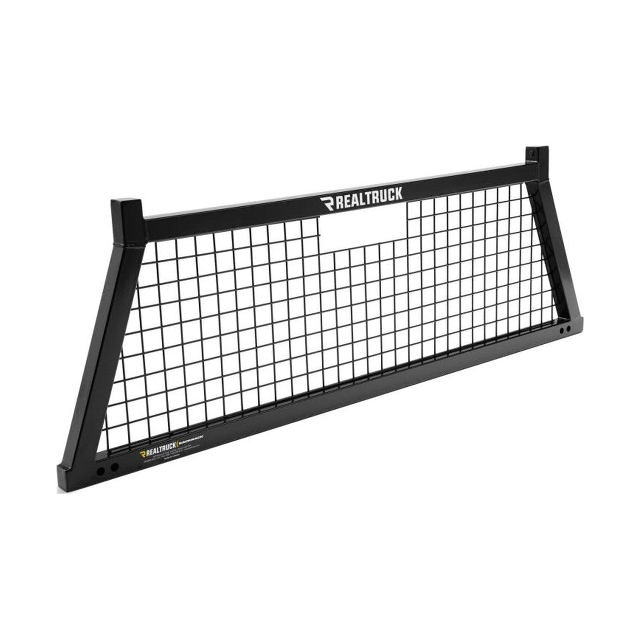 BackRack BackRack 19-23 Silverado/Sierra (New Body Style) Safety Rack Frame Only Requires Hardware