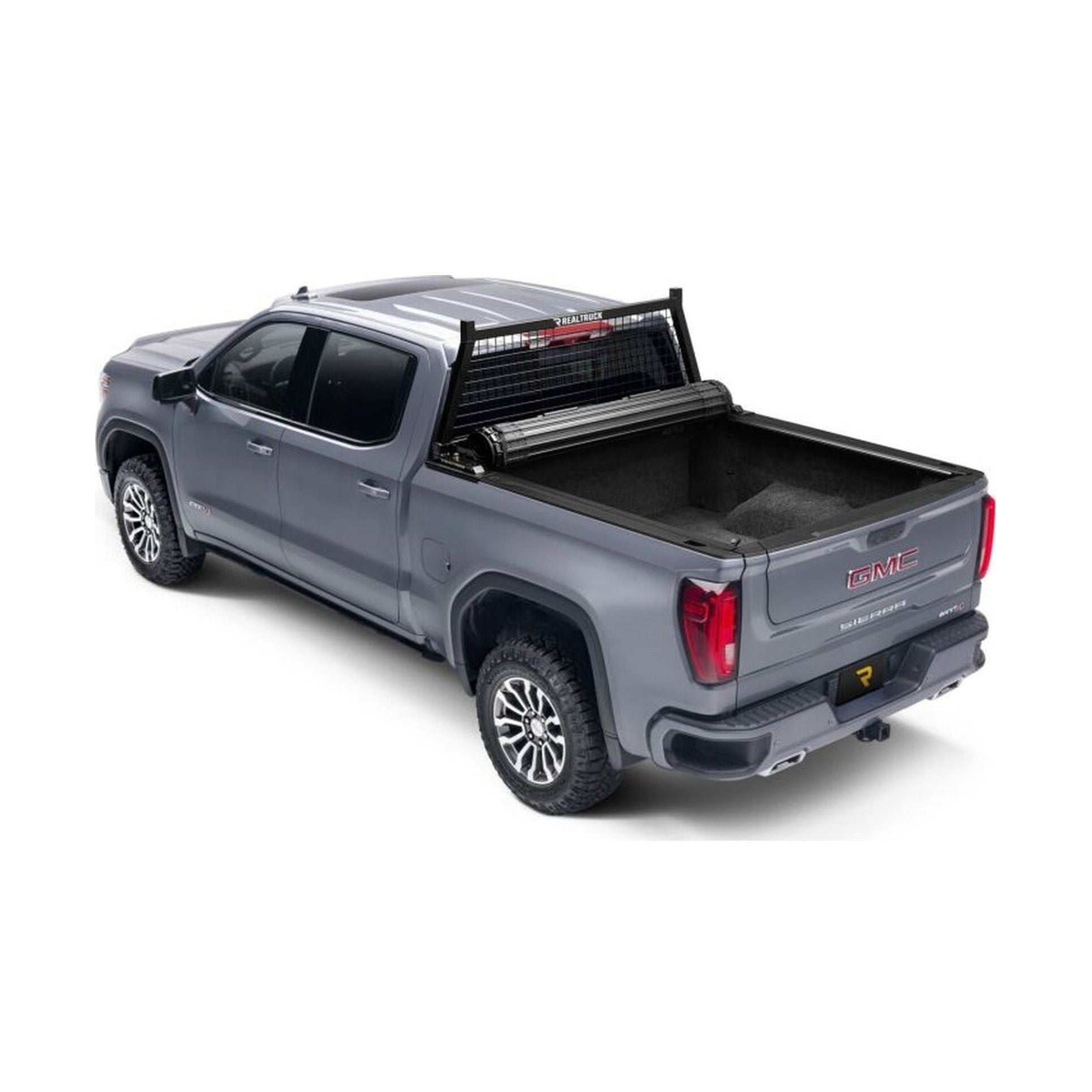 BackRack BackRack 19-23 Silverado/Sierra (New Body Style) Safety Rack Frame Only Requires Hardware, installed