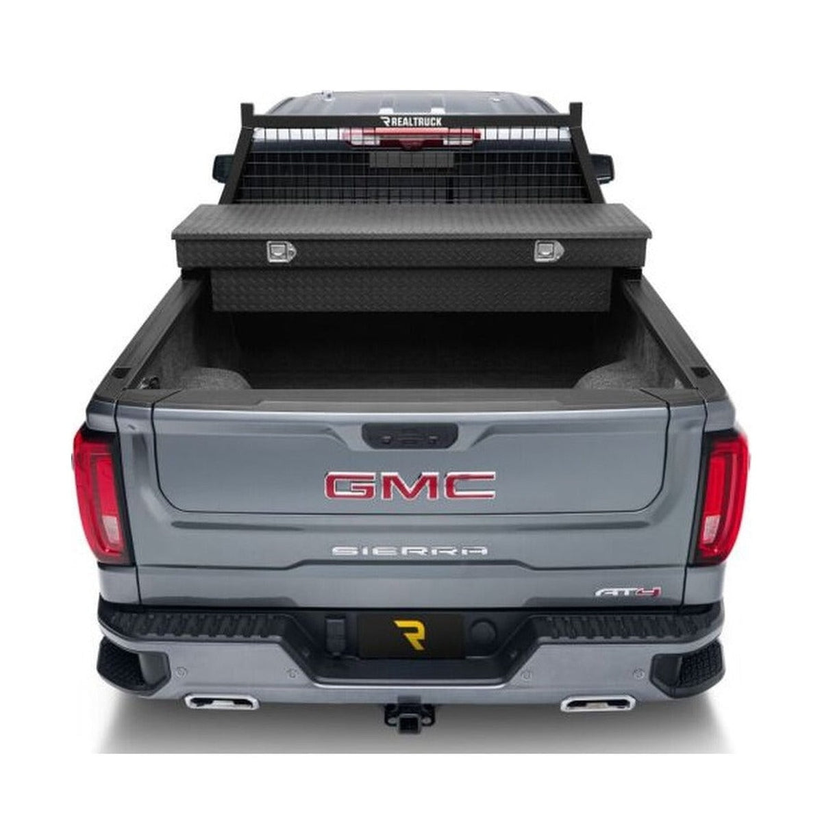 BackRack BackRack 19-23 Silverado/Sierra (New Body Style) Safety Rack Frame Only Requires Hardware, installed
