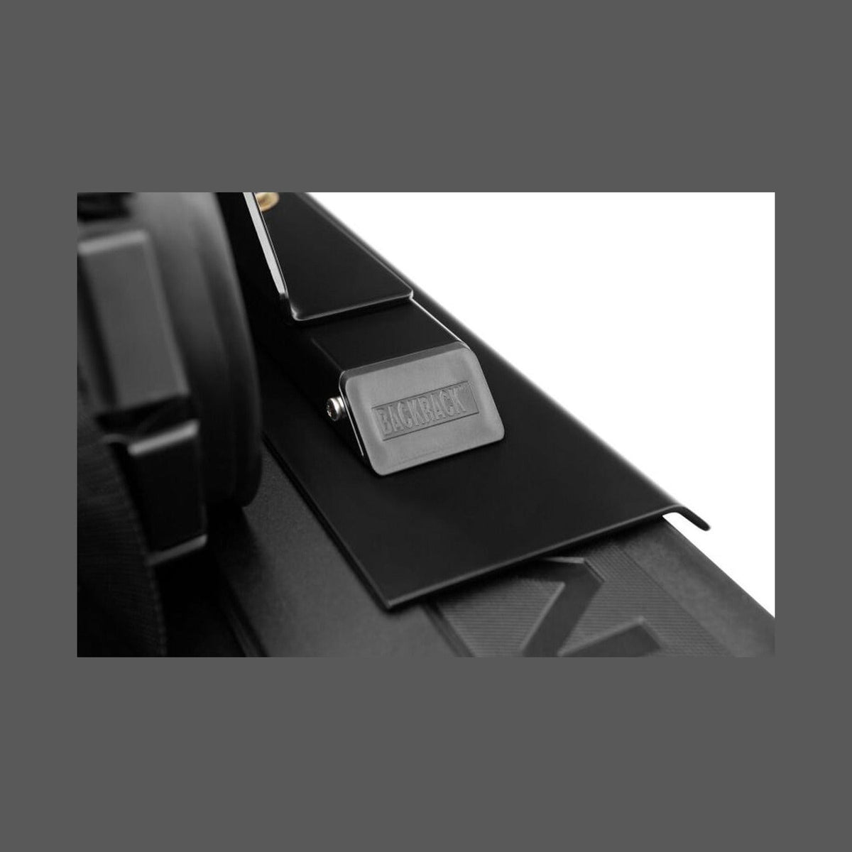 BackRack BackRack 19-23 Silverado/Sierra (New Body Style) Safety Rack Frame Only Requires Hardware