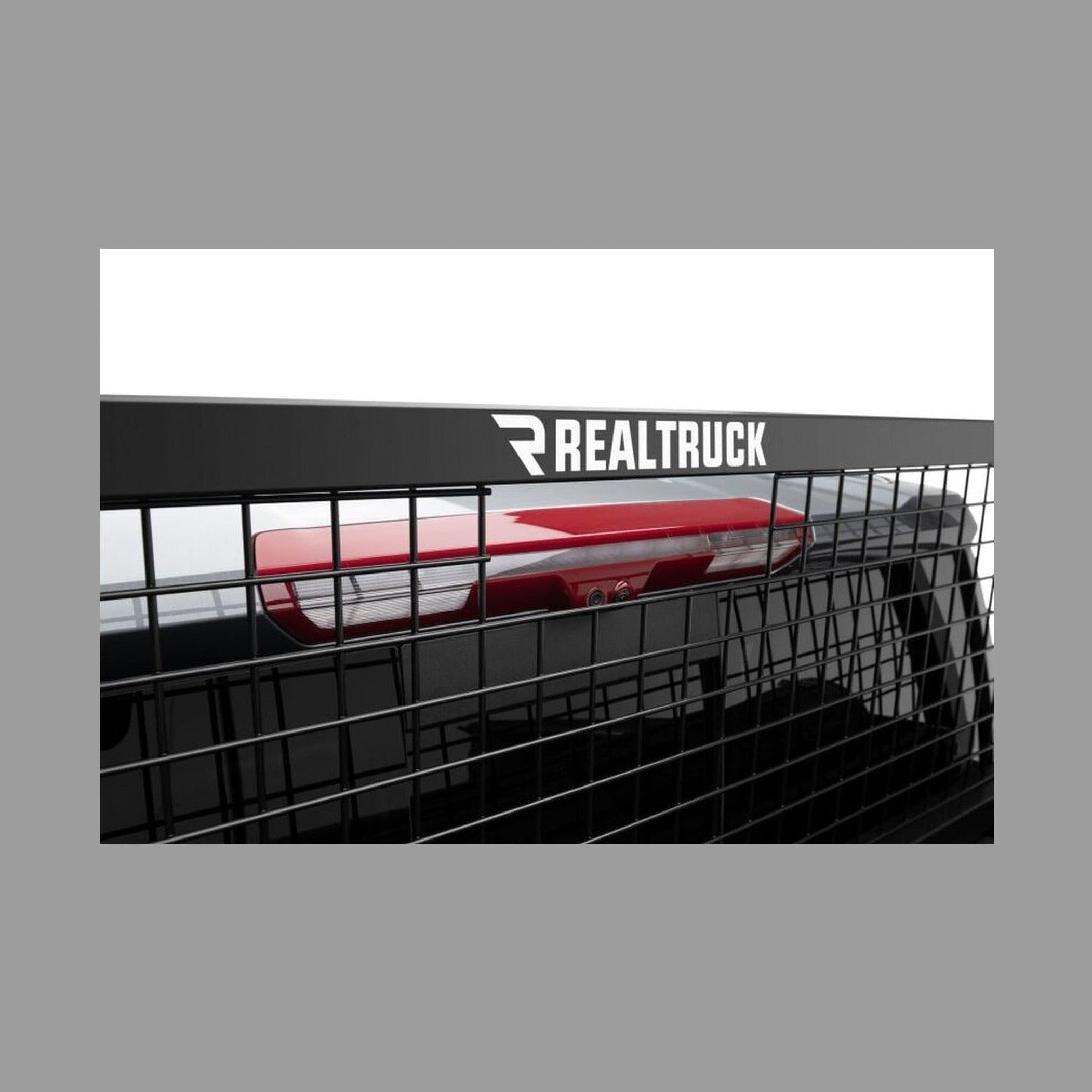 BackRack BackRack 19-23 Silverado/Sierra (New Body Style) Safety Rack Frame Only Requires Hardware