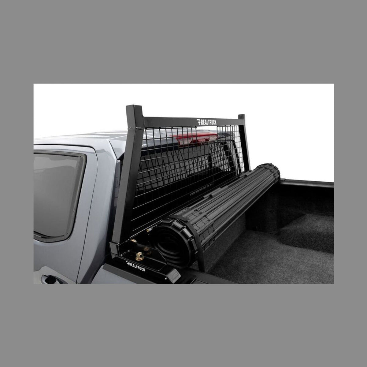 BackRack BackRack 19-23 Silverado/Sierra (New Body Style) Safety Rack Frame Only Requires Hardware