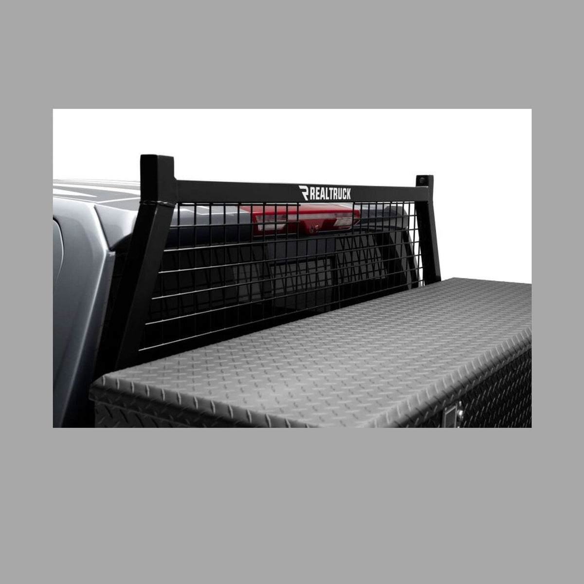 BackRack BackRack 19-23 Silverado/Sierra (New Body Style) Safety Rack Frame Only Requires Hardware