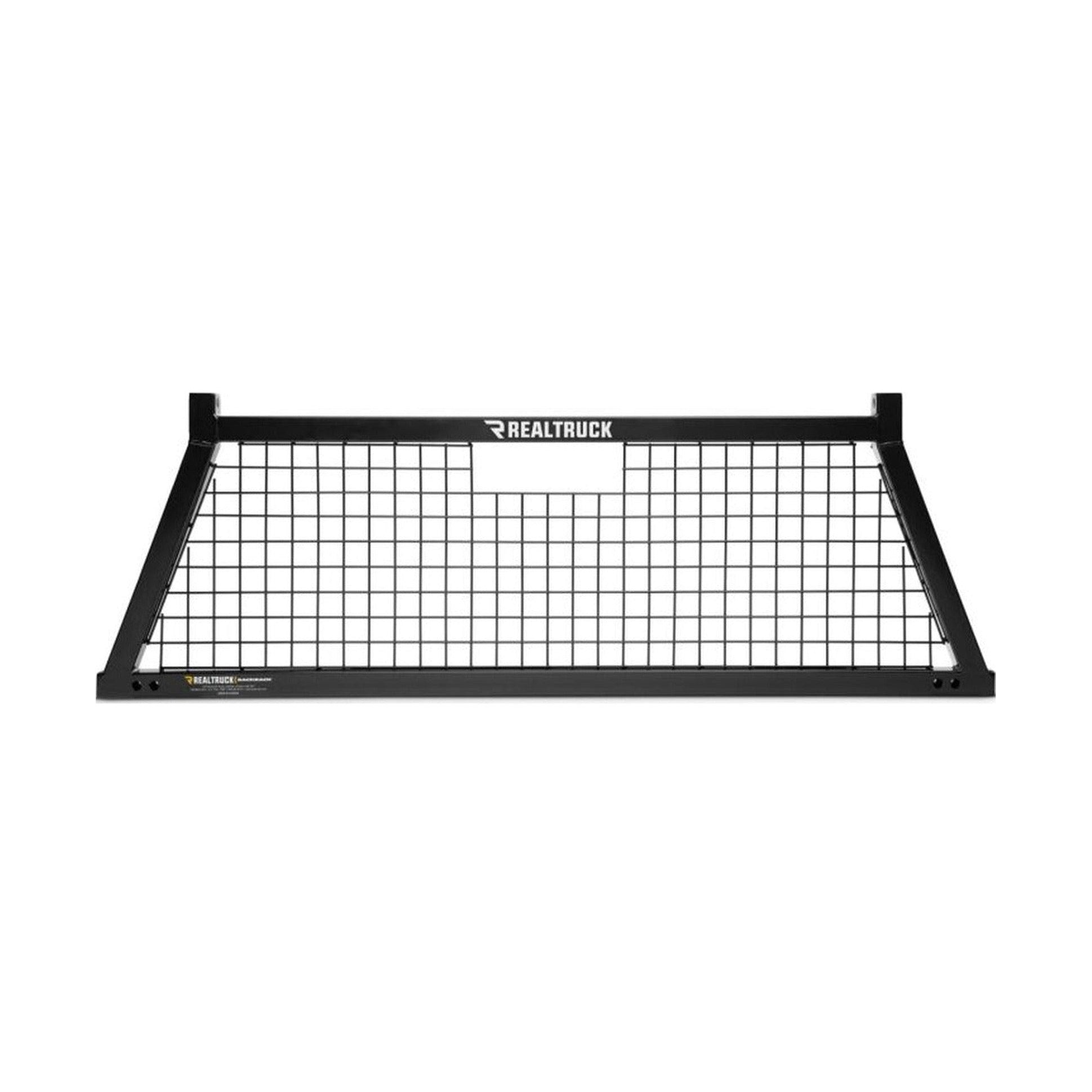 BackRack BackRack 19-23 Silverado/Sierra (New Body Style) Safety Rack Frame Only Requires Hardware