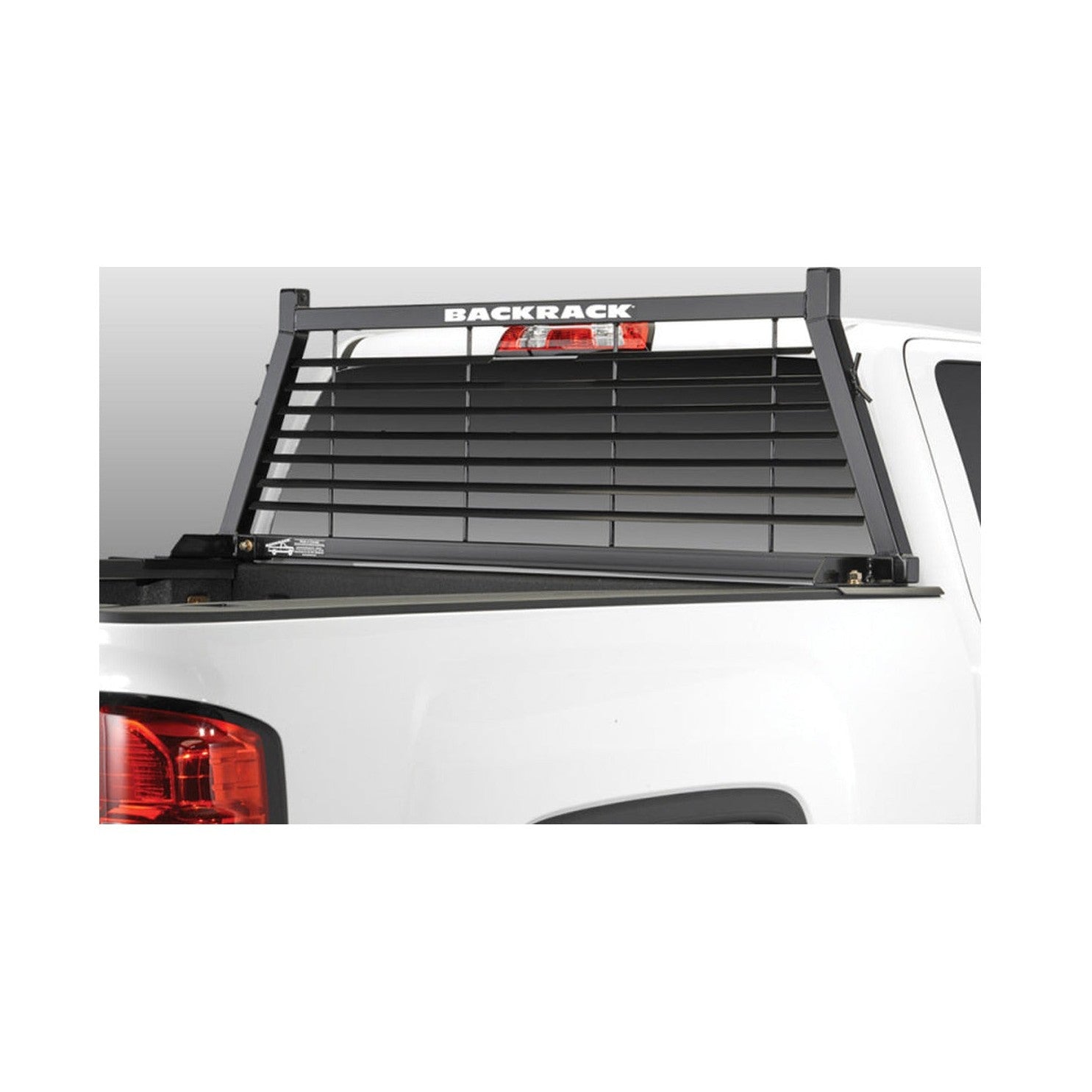 BackRack BackRack 19-23 Silverado/Sierra (New Body) 1500 Louvered Rack Frame Only Requires Hardware