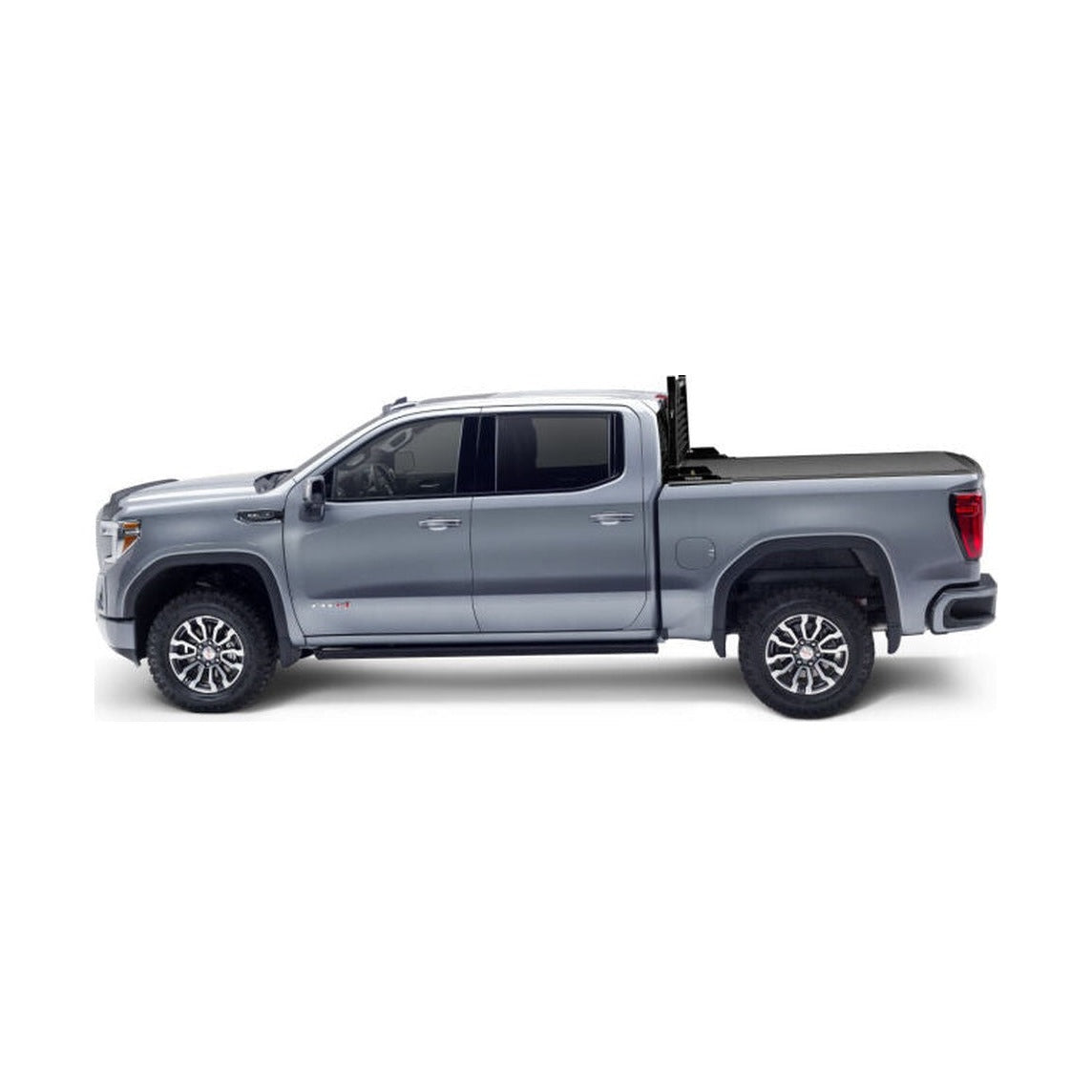 BackRack BackRack 19-23 Silverado/Sierra (New Body) 1500 Louvered Rack Frame Only Requires Hardware, installed