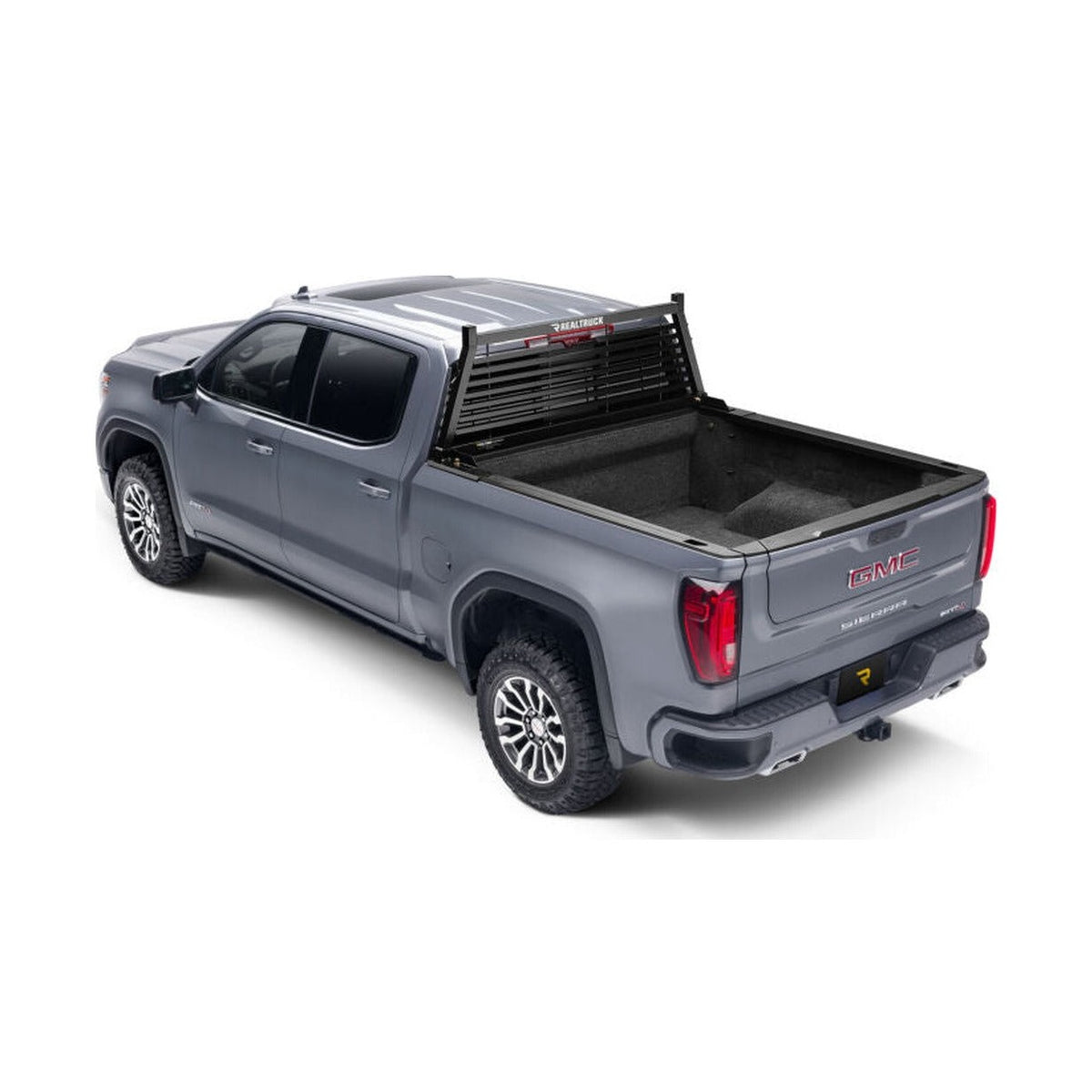BackRack BackRack 19-23 Silverado/Sierra (New Body) 1500 Louvered Rack Frame Only Requires Hardware, installed