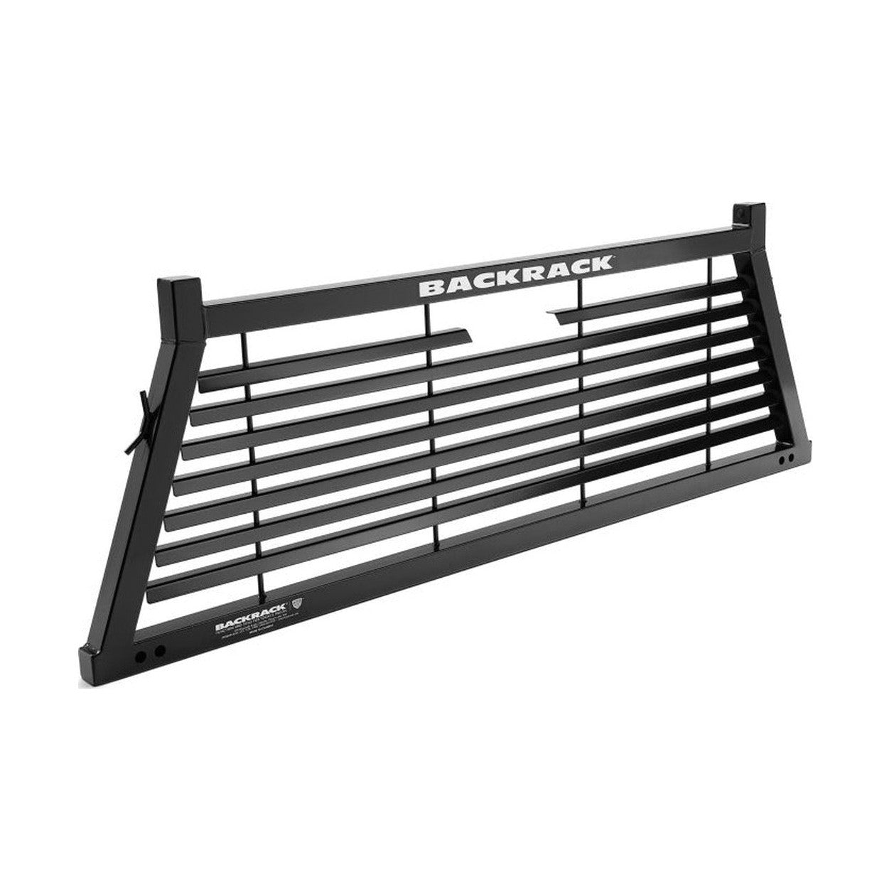 BackRack BackRack 19-23 Silverado/Sierra (New Body) 1500 Louvered Rack Frame Only Requires Hardware