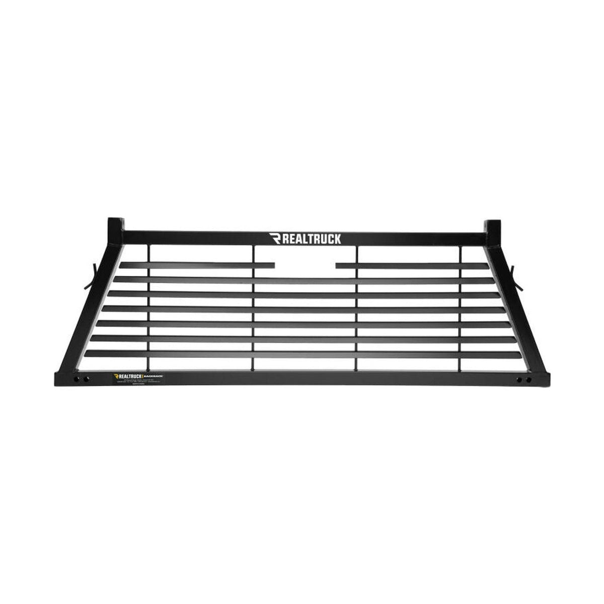 BackRack BackRack 19-23 Silverado/Sierra (New Body) 1500 Louvered Rack Frame Only Requires Hardware