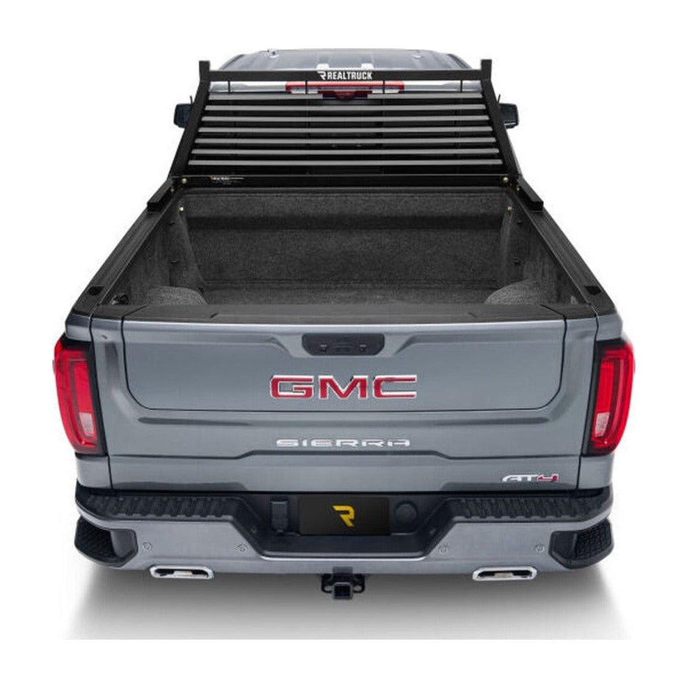 BackRack BackRack 19-23 Silverado/Sierra (New Body) 1500 Louvered Rack Frame Only Requires Hardware, installed
