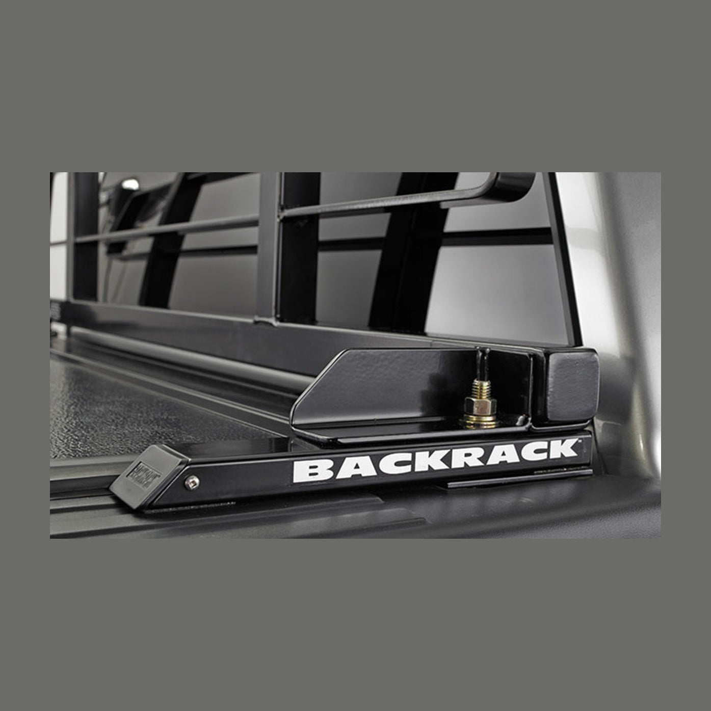 BackRack BackRack 2015+ F-150 Aluminum Low Profile Tonneau Hardware Kit