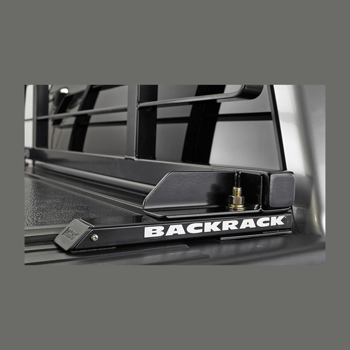BackRack BackRack 2015+ F-150 Aluminum Low Profile Tonneau Hardware Kit