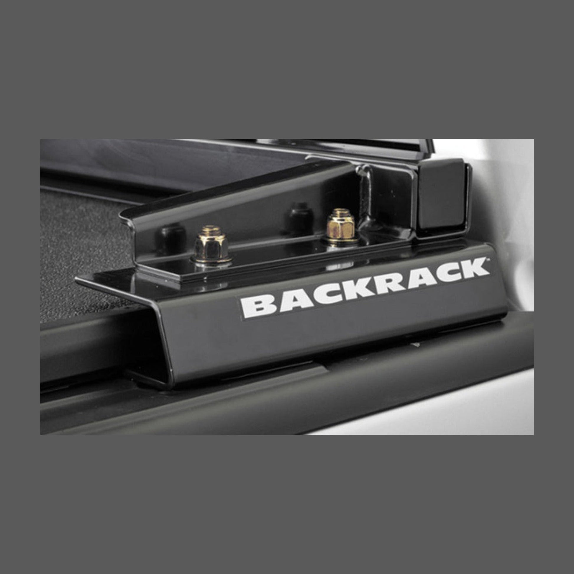 BackRack BackRack 2015+ F-150 Aluminum Tonneau Hardware Kit - Wide Top