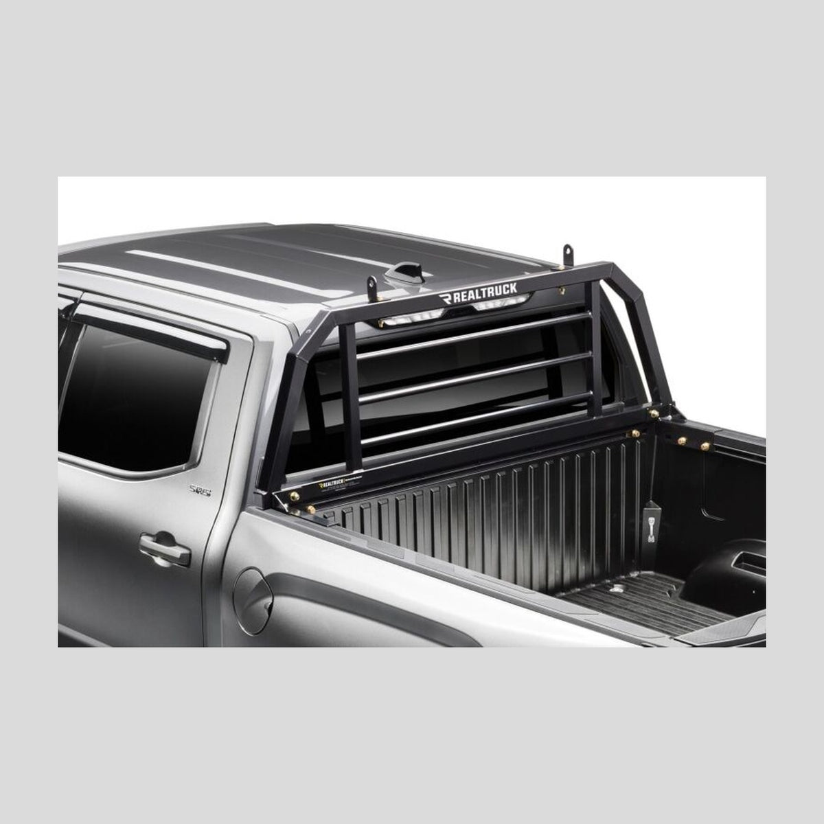 BackRack BackRack 08-23 Chevrolet Silverado 1500 / 04-23 Ford F-150 SRX Rack (Shortened) Frame Only Req. HW