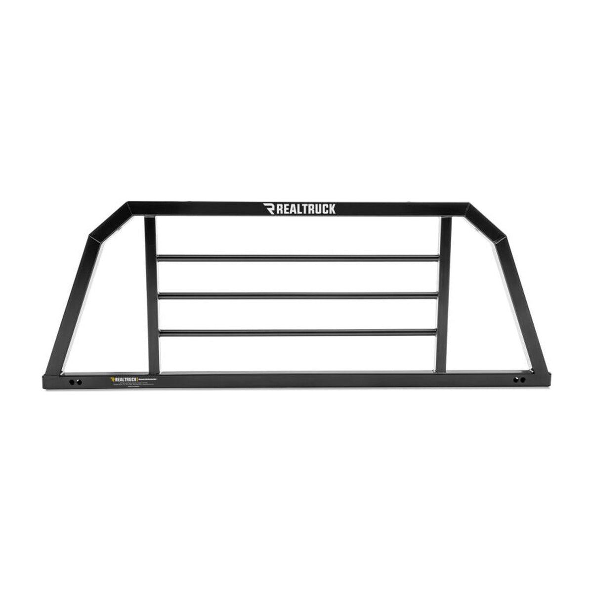 BackRack BackRack 08-23 Chevrolet Silverado 1500 / 04-23 Ford F-150 SRX Rack (Shortened) Frame Only Req. HW
