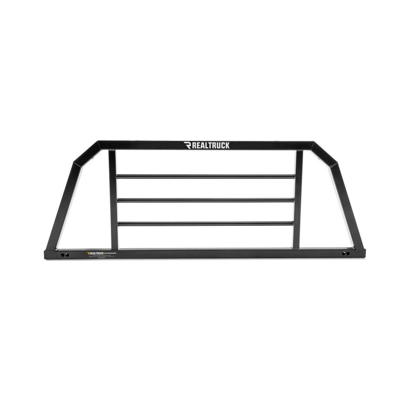 BackRack BackRack 08-23 Chevrolet Silverado 1500 / 04-23 Ford F-150 SRX Rack (Shortened) Frame Only Req. HW