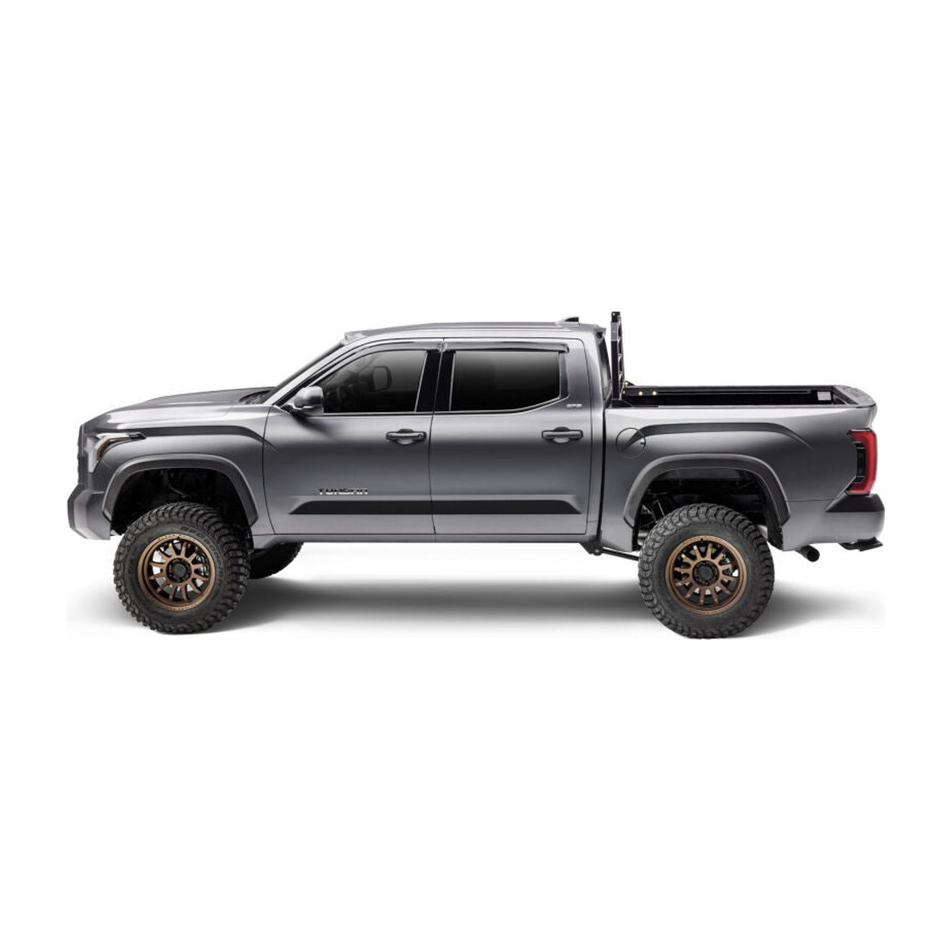 BackRack BackRack 08-23 Chevrolet Silverado 1500 / 04-23 Ford F-150 SRX Rack Frame Only Req. HW, installed