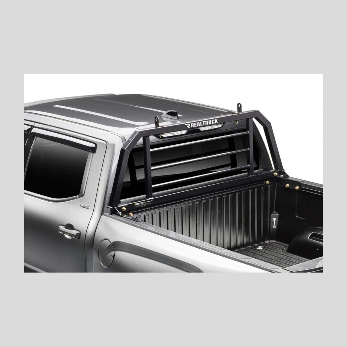 BackRack BackRack 08-23 Chevrolet Silverado 1500 / 04-23 Ford F-150 SRX Rack Frame Only Req. HW