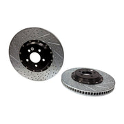 Baer Brakes Baer Brakes 15-23 Ford Mustang GT w/ OE Perf. Package Eradispeed+ Front 2pc SDZ Perf. Brake Rotors
