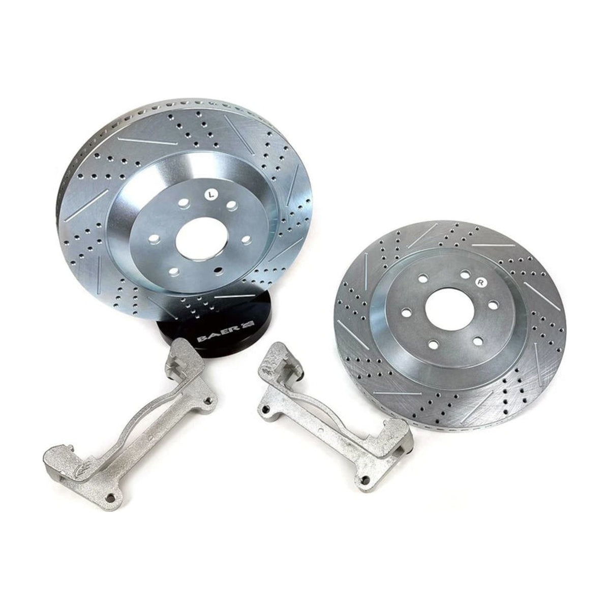 Baer Brakes Baer Brakes 21-26 Ford F-150 /F-150 Raptor 2/4WD Trucks Big Claw Performance Rotor - Front