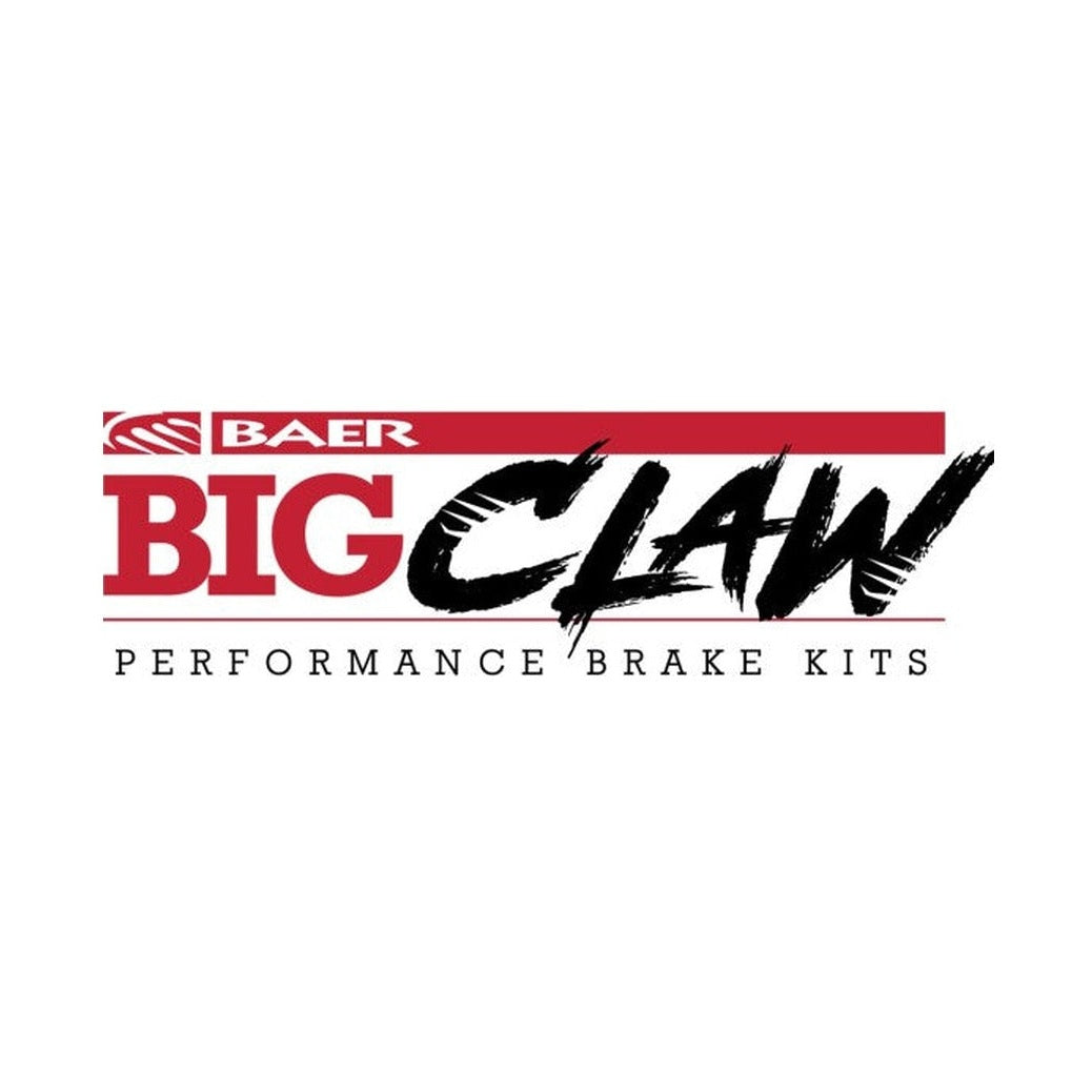 Baer Brakes Baer Brakes 21-26 Ford F-150 /F-150 Raptor 2/4WD Trucks Big Claw Performance Rotor - Front