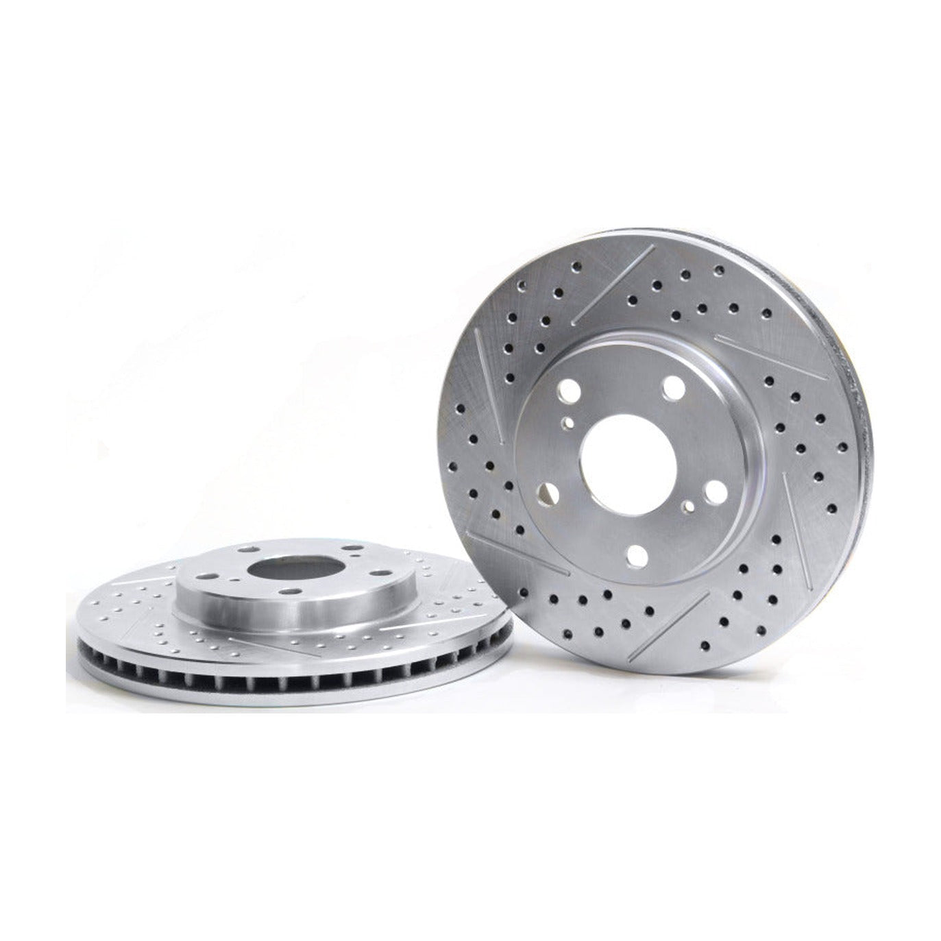 Baer Brakes Baer Brakes 15-23 Ford Mustang GT Front Claw Performance Rotors