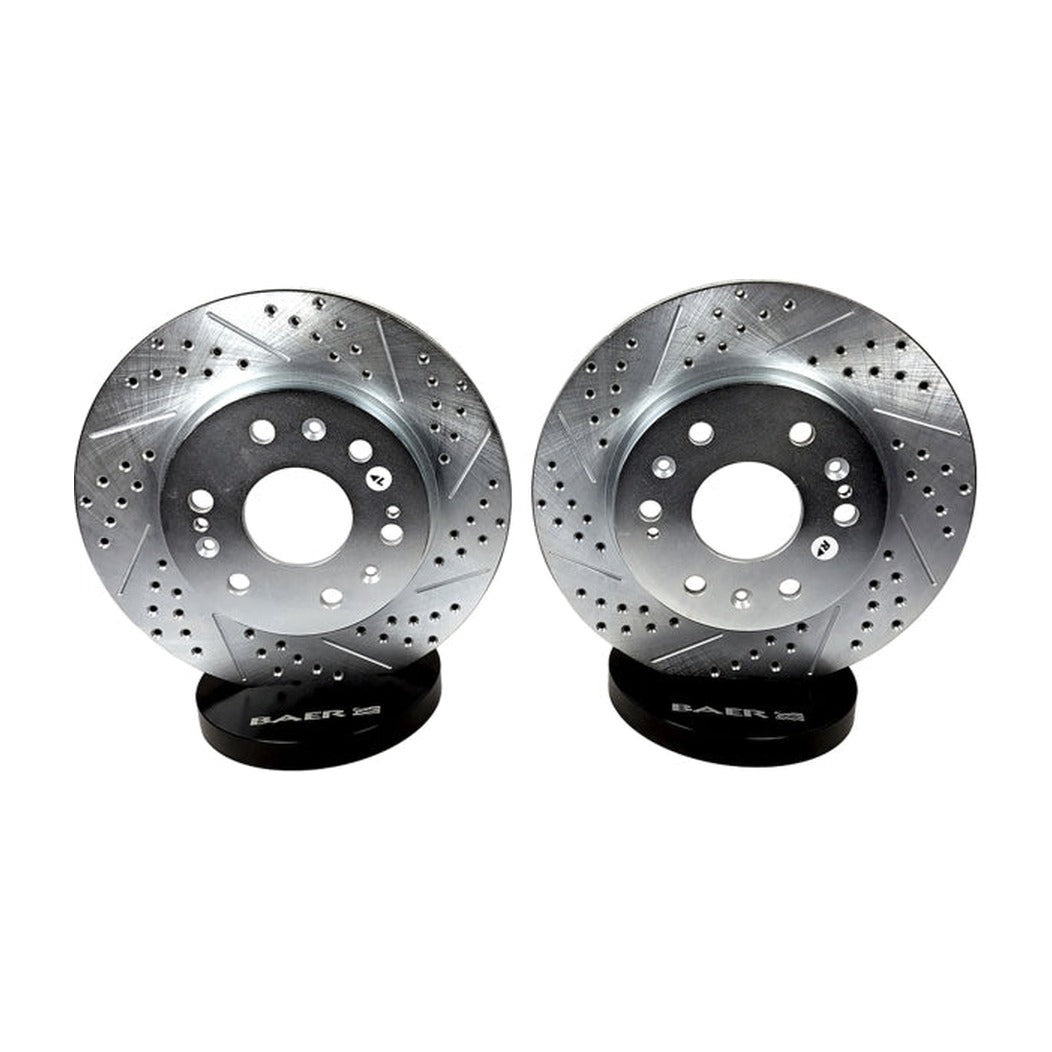 Baer Brakes Baer Brakes 18-21 Ford Expedition Claw Performance Rear Rotors