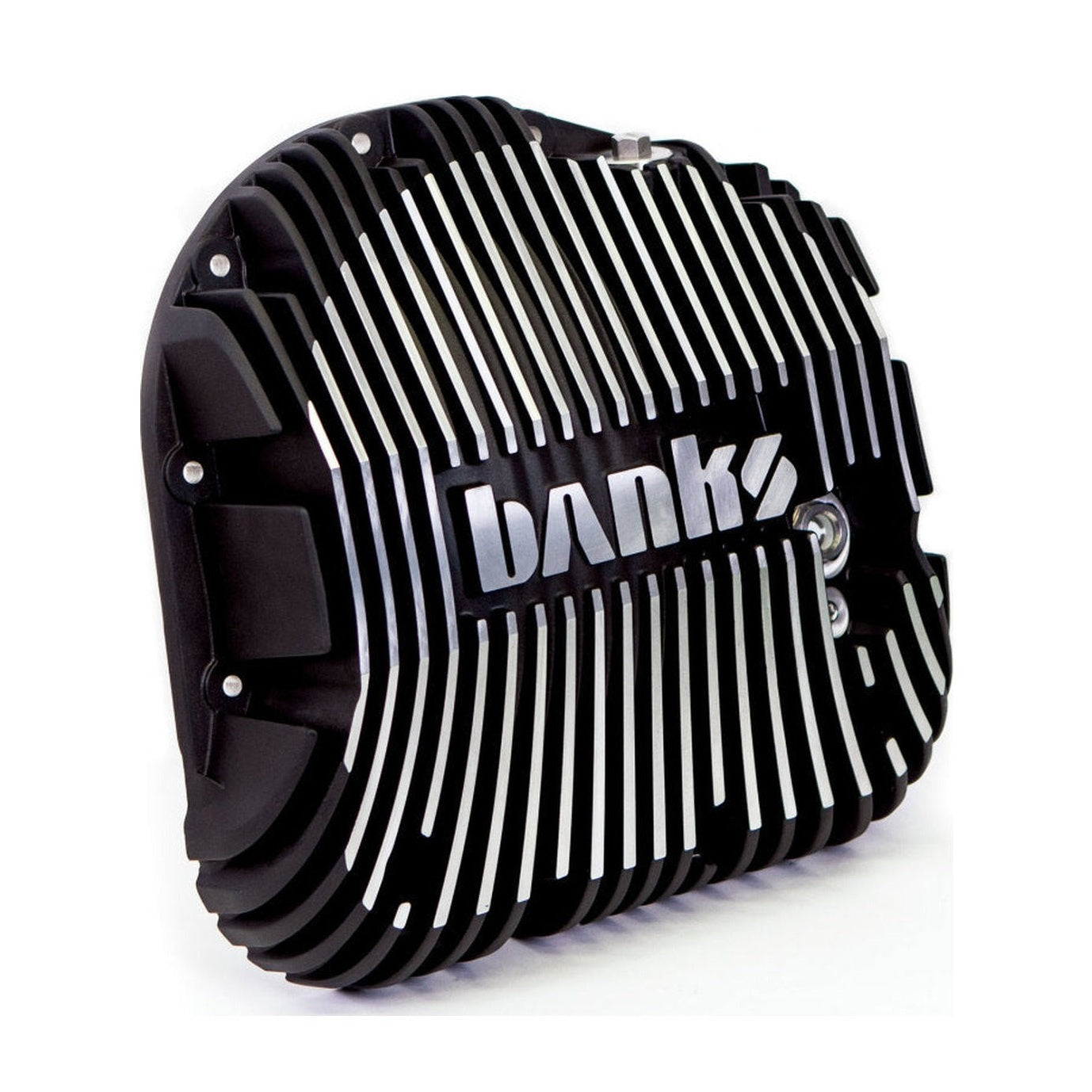 Banks Power Banks Power 85-19 Ford F250/ F350 10.25in 12 Bolt Black Milled Differential Cover Kit