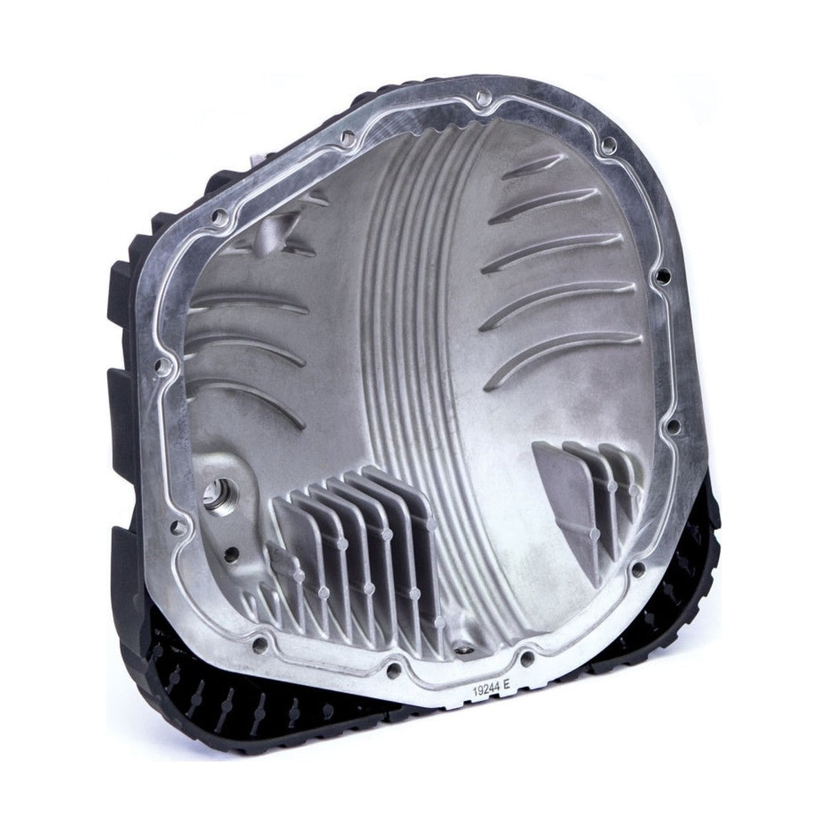 Banks Power Banks Power 85-19 Ford F250/ F350 10.25in 12 Bolt Black Milled Differential Cover Kit