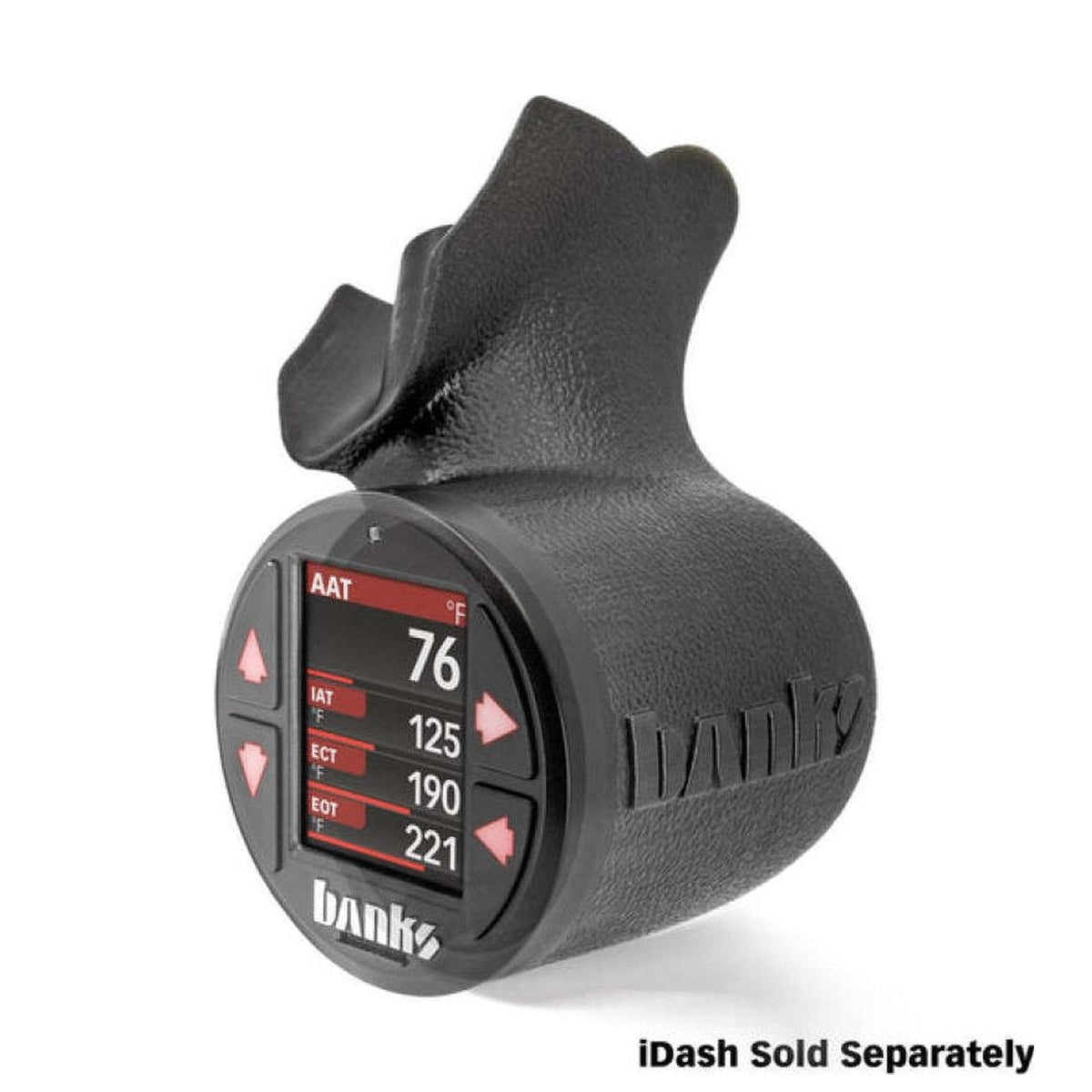 Banks Power Banks Power 15-20 Ford F150 / 17-22 Ford Super Duty iDash Stealth Pod Mount